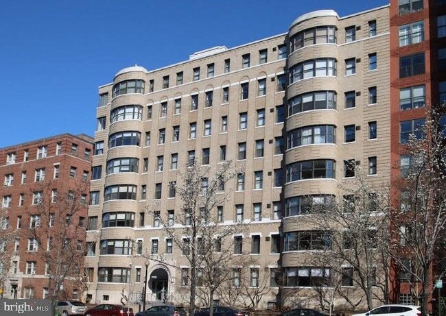 Primary Photo - 2515 K St NW