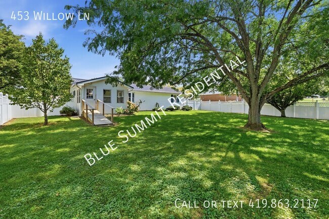 Building Photo - 453 Willow Ln