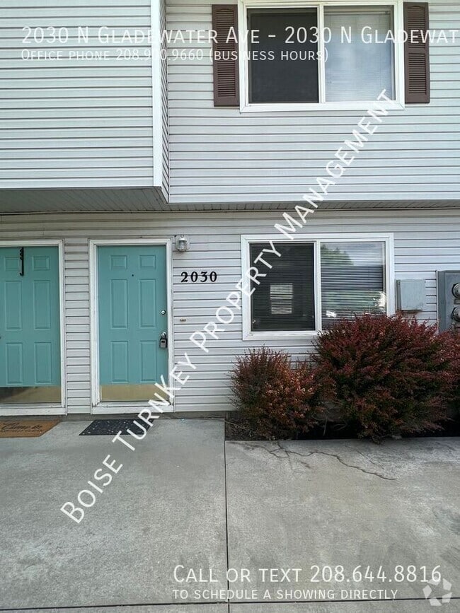 Building Photo - 2030 N Gladewater Ave