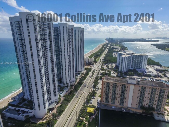 Building Photo - 16001 Collins Ave