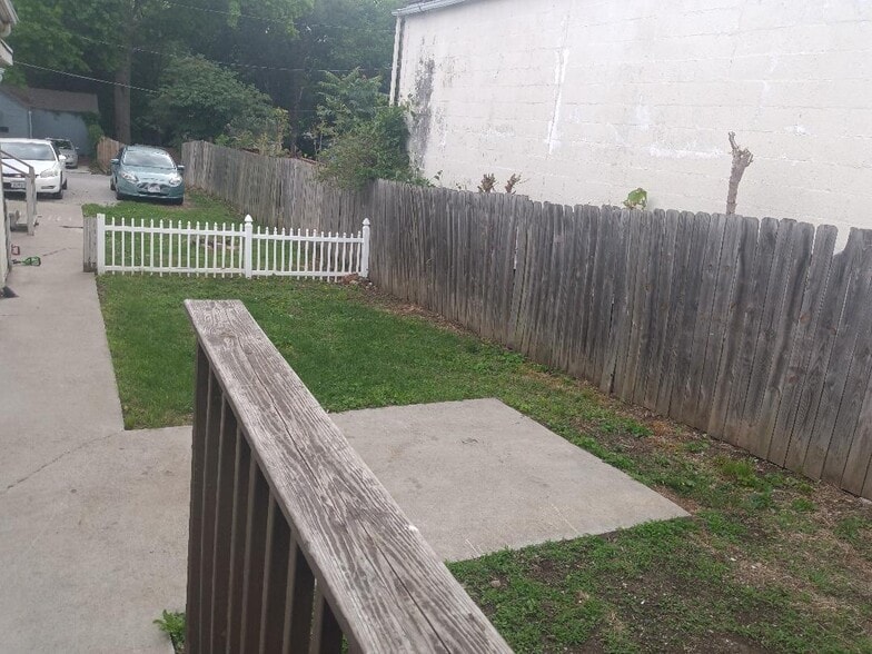 Off Street Parking - 11308 E Aaron Ln