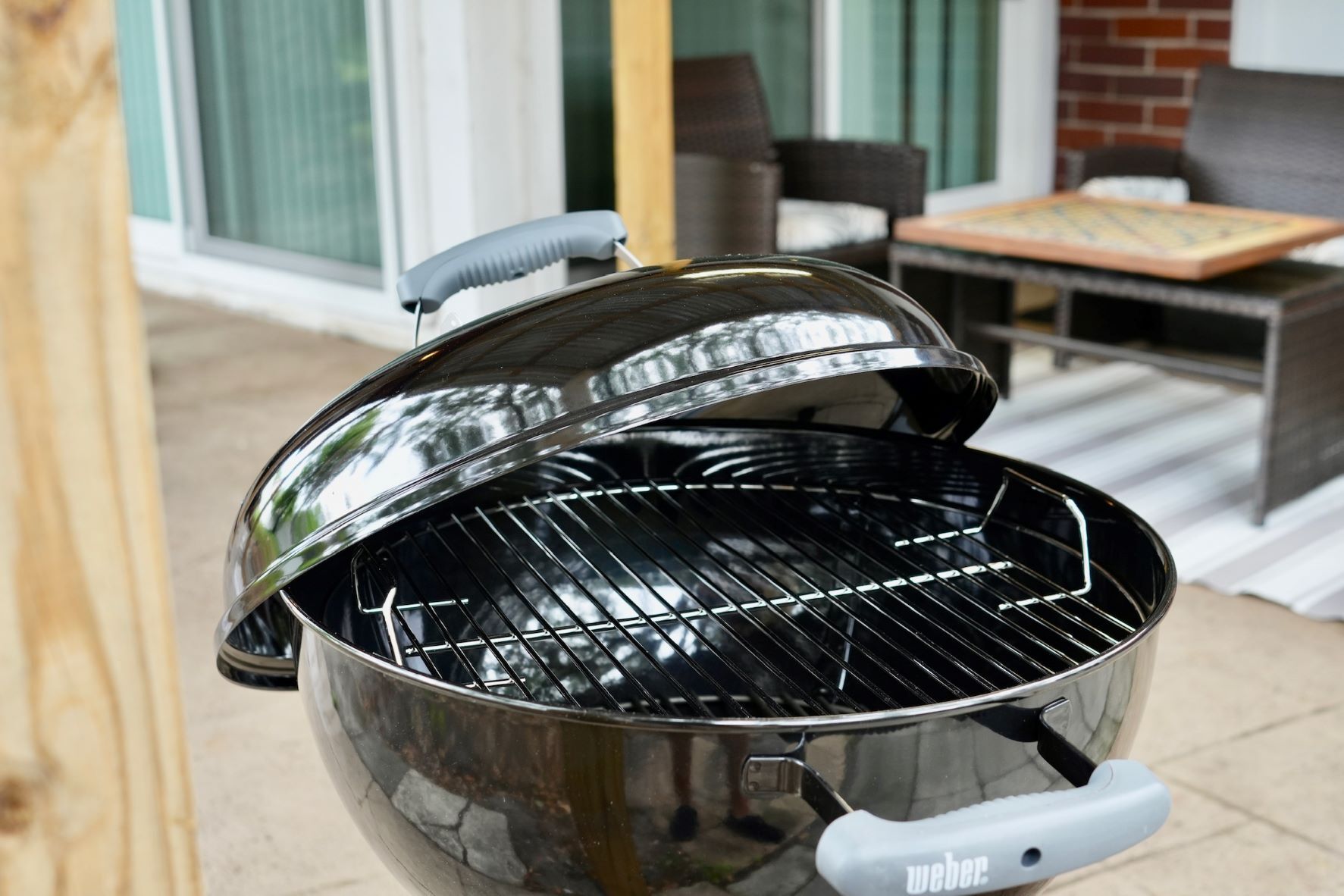 Grill - 4760 Lake Cecile Dr