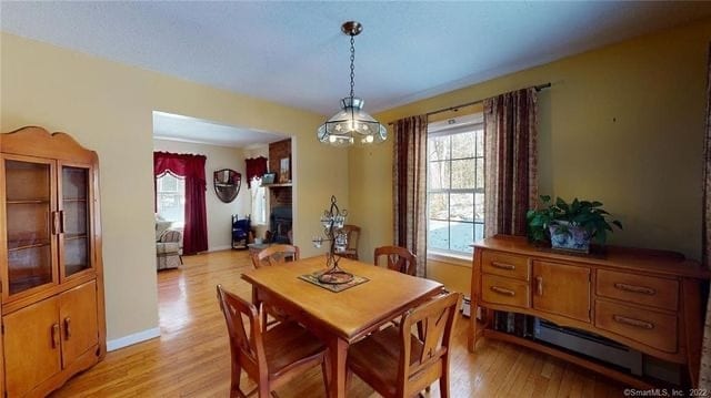 Dining room - 52 Nipmuck Rd