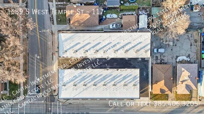 Building Photo - 1689 S W Temple St