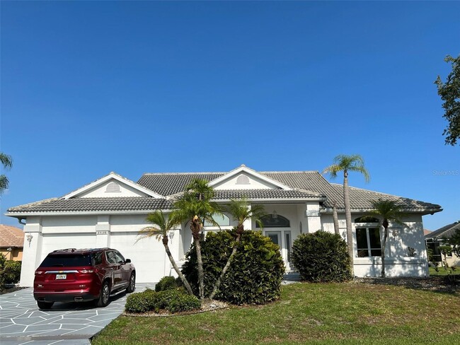 Primary Photo - “Waterfront home in Burnt Store isles”