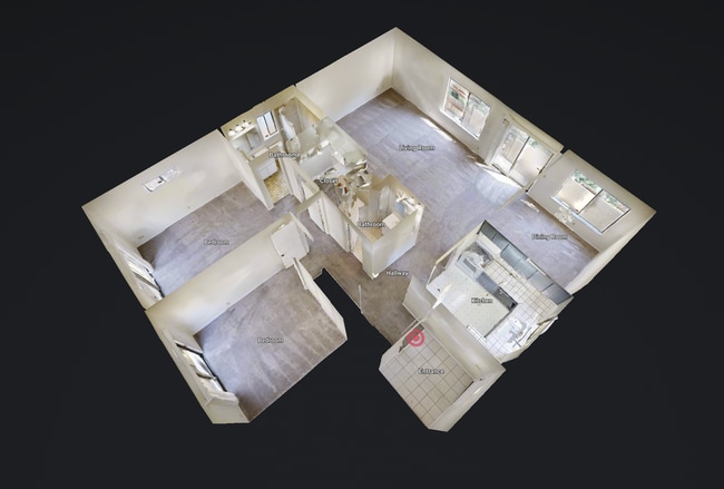 Building Photo - Bright and Beautiful 2 Bedroom 2 Full Bath...