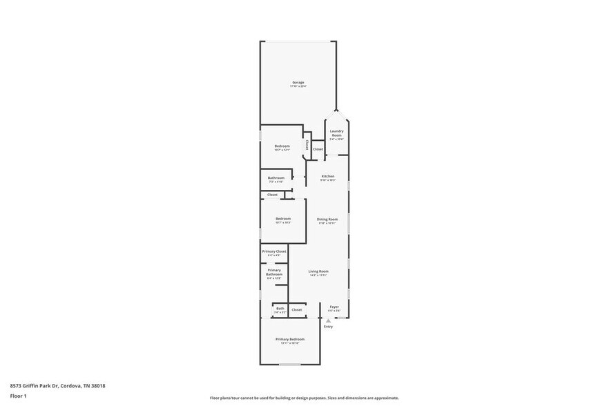 Building Photo - 8573 Griffin Park Dr