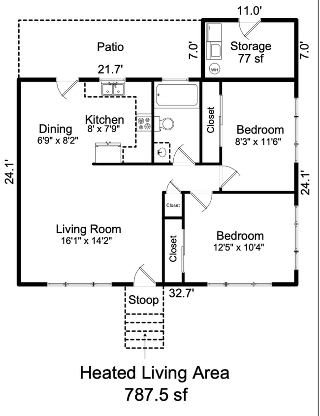 Building Photo - Welcome to Burgess2937, A Newly renovated charming 2-bedroom, 1-bathroom Duplex located in the vi...