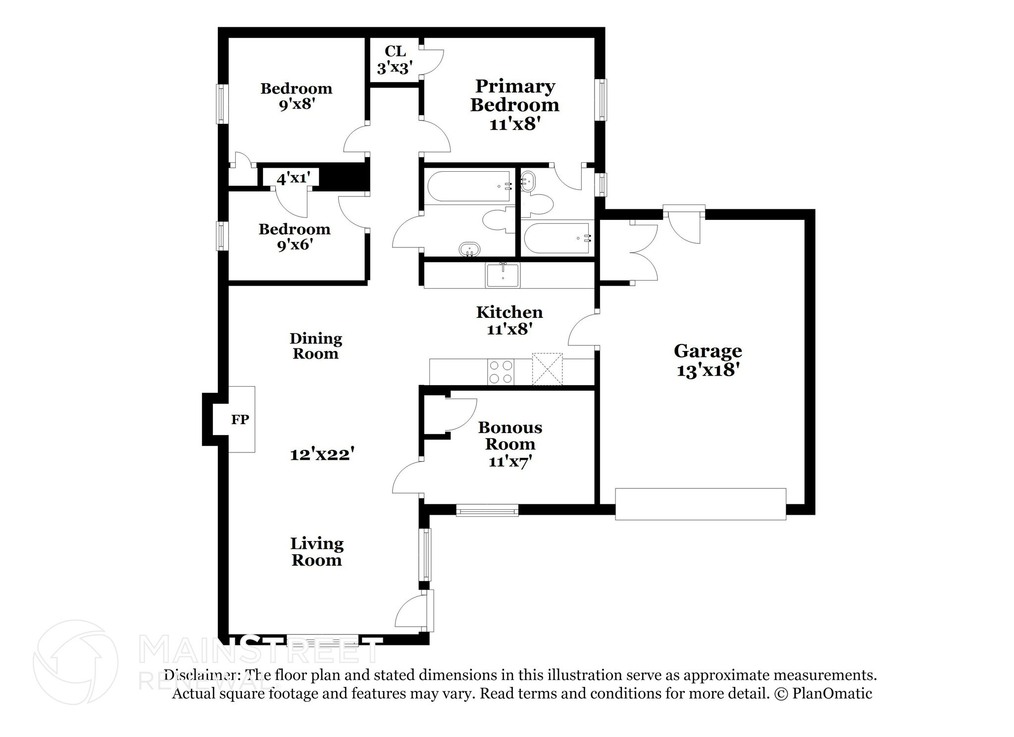 Building Photo - 3604 Flamingo Ln