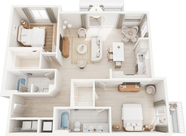 Floorplan - Sereno