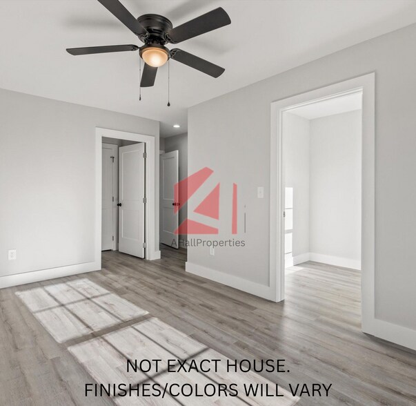 SAMPLE BEDROOM 2- SAME FLOORPLAN - 212 E Morelia Ave
