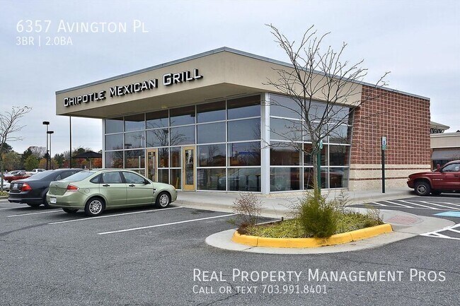 Building Photo - 6357 Avington Pl