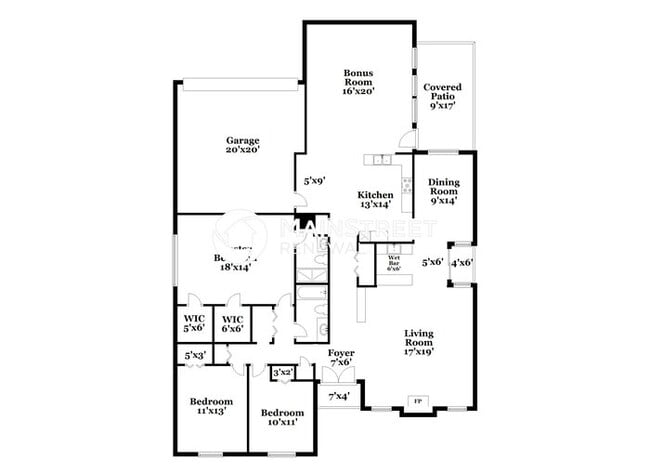 Building Photo - 4 Bedroom Pet-Friendly Home in Mesquite, T...