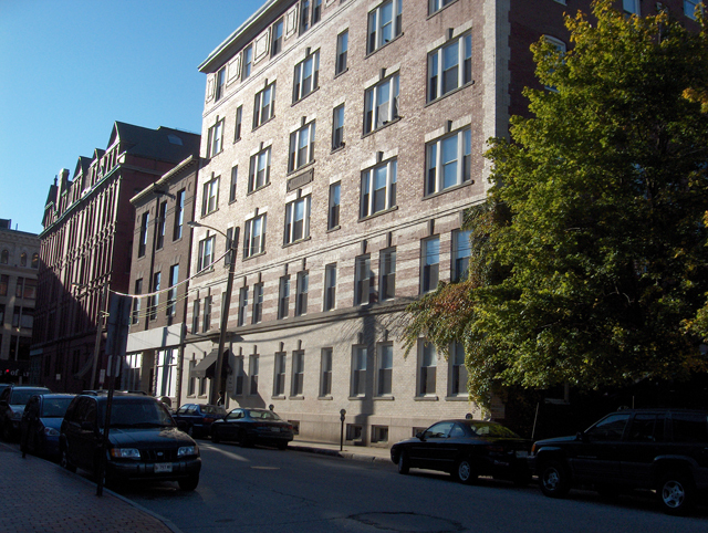 Primary Photo - Shepley Apartments