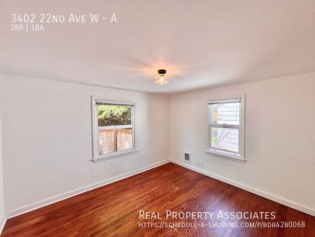 Building Photo - 3402 22nd Ave W