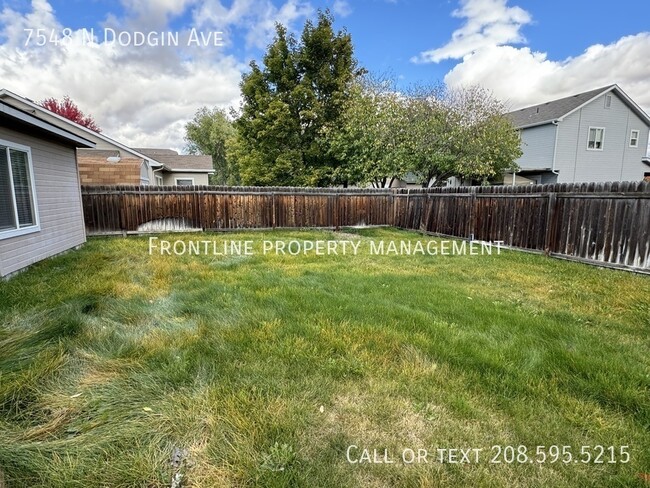 Building Photo - Nice home in established neighborhood NW B...