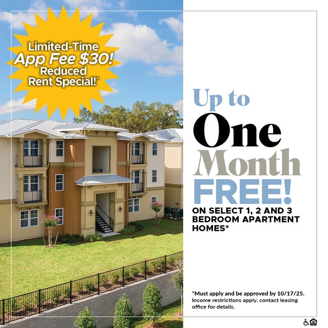 Building Photo - Lake Sumter Apartment Homes