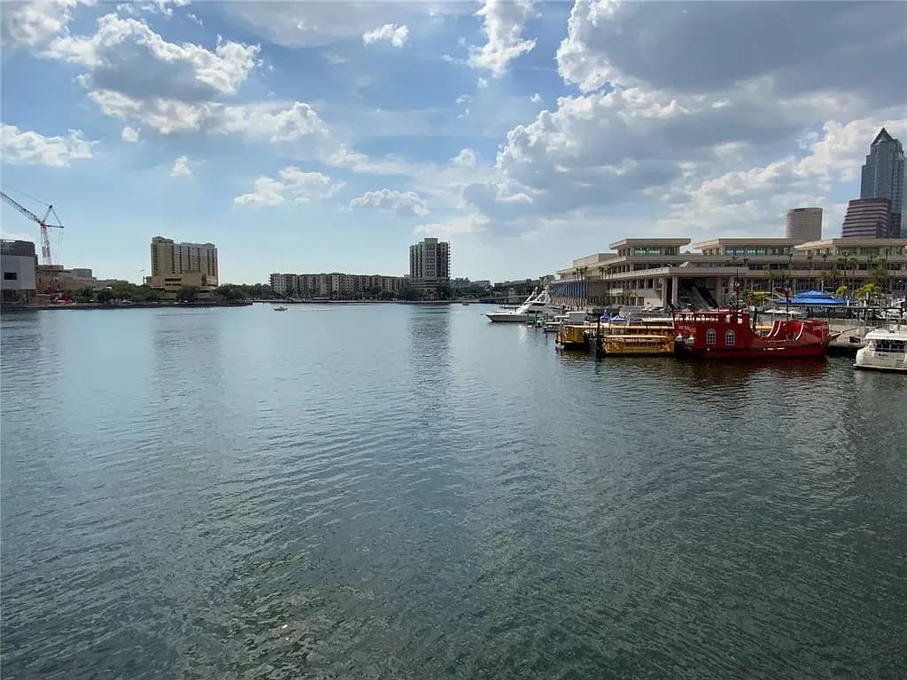 Convention Center - 700 S Harbour Island Blvd