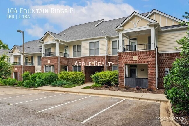 Building Photo - 104 Fountain Ridge Pl