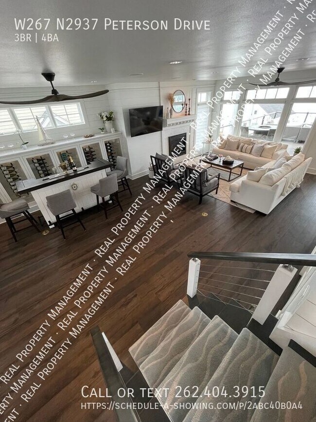 Building Photo - Fully Furnished Stunning Home on Pewaukee ...