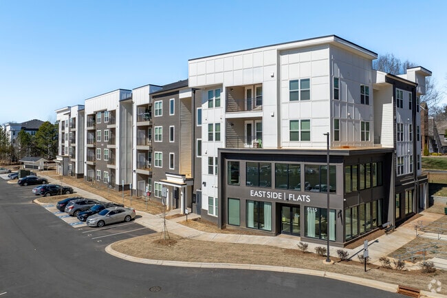 Building Photo - East Side Flats