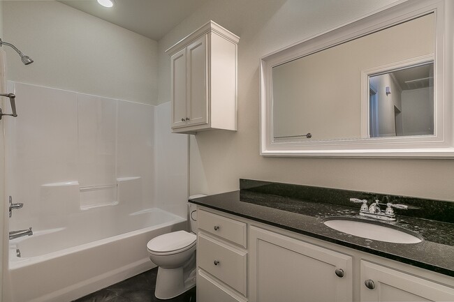 Building Photo - Stunning Hillside Terrace Townhome