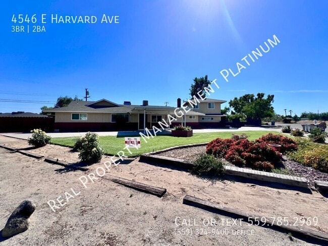 Building Photo - 4546 E Harvard Ave