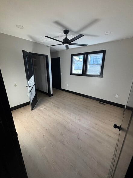 bedroom 2 - 166 E Bell St