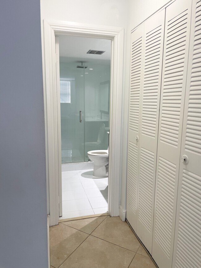 Bathroom View - 16465 NE 22nd Ave