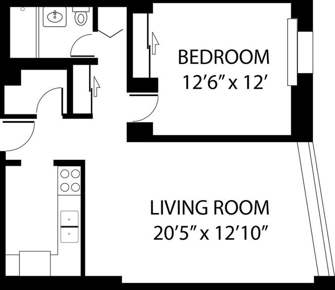 Building Photo - 4600 N Clarendon Ave