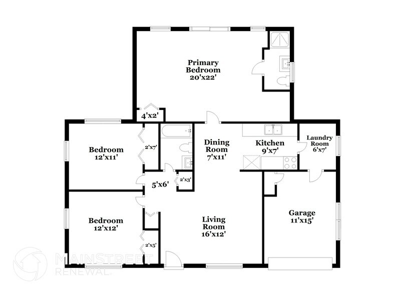 Building Photo - 5107 5th St W