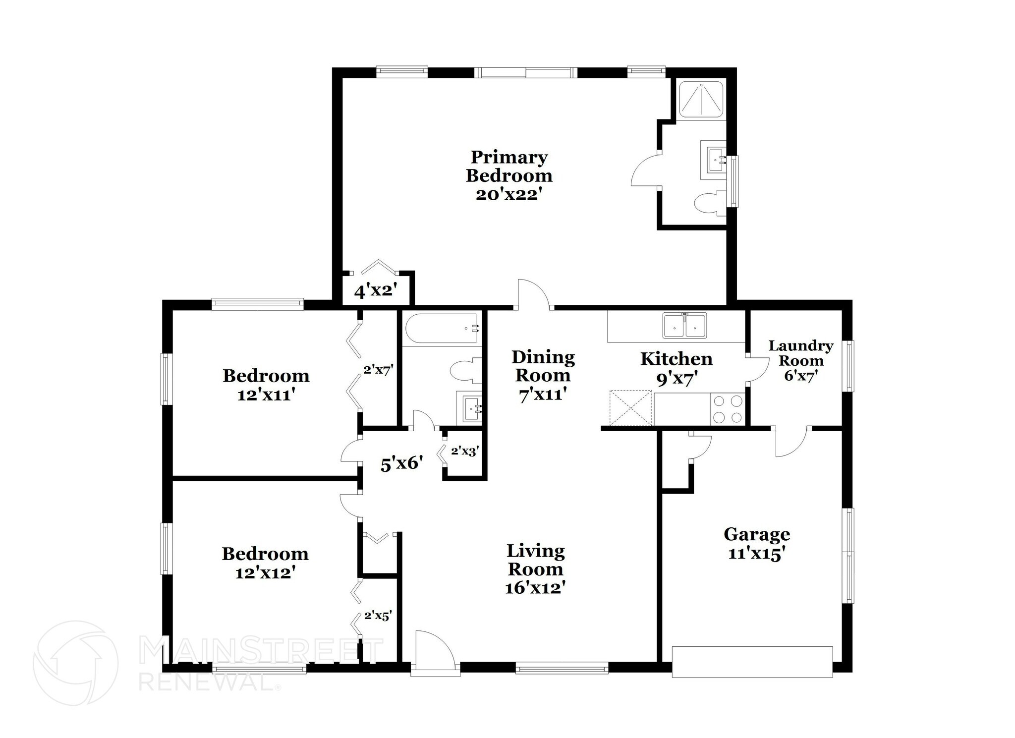 Building Photo - 5107 5th St W