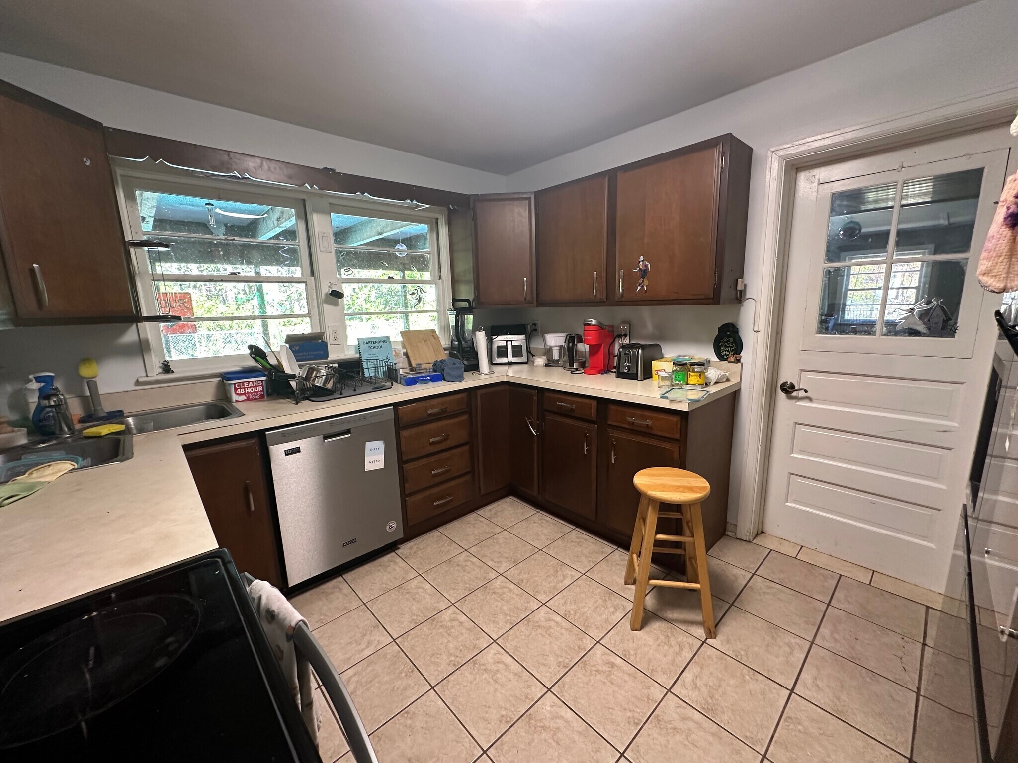 Kitchen - 1536 NW 7th Ave