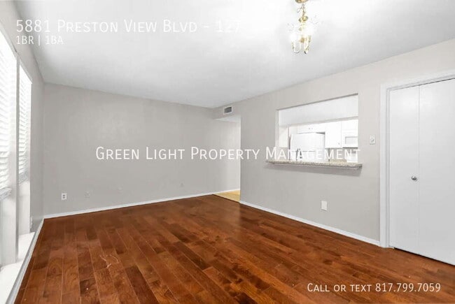 Building Photo - 5881 Preston View Blvd