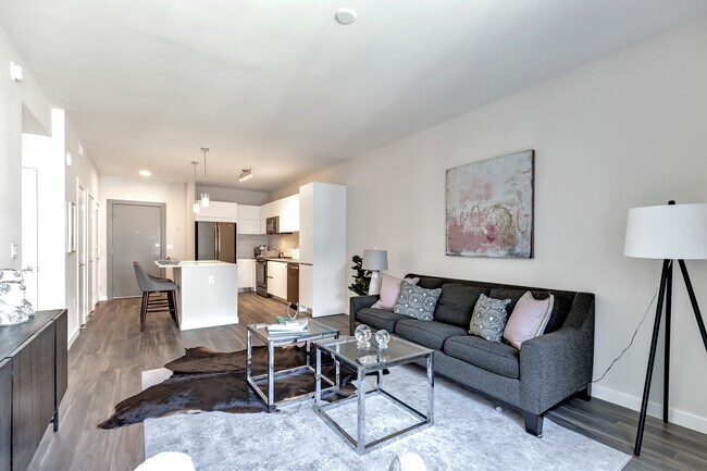 open concept - 400 N Andrews Ave