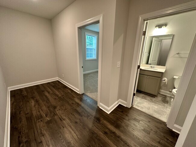 Level 1 hallway - 579 Forestville Rd