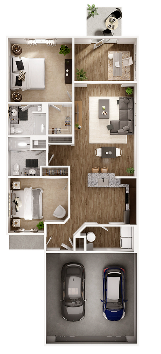 I3 - The Residences at Sara Crossing