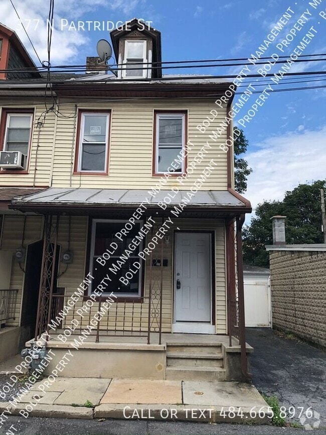Building Photo - 377 N Partridge St