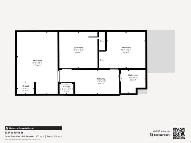Building Photo - Madison/West Blvd neighborhood: 3 bedroom/...