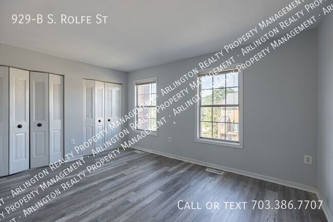 Building Photo - 929-B S Rolfe St