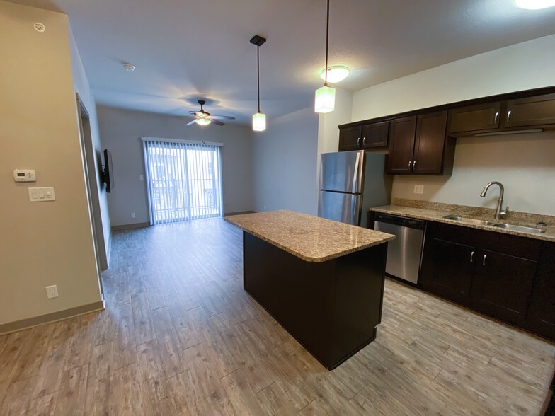 1A Floorplan - The Heights at Lincoln Swing