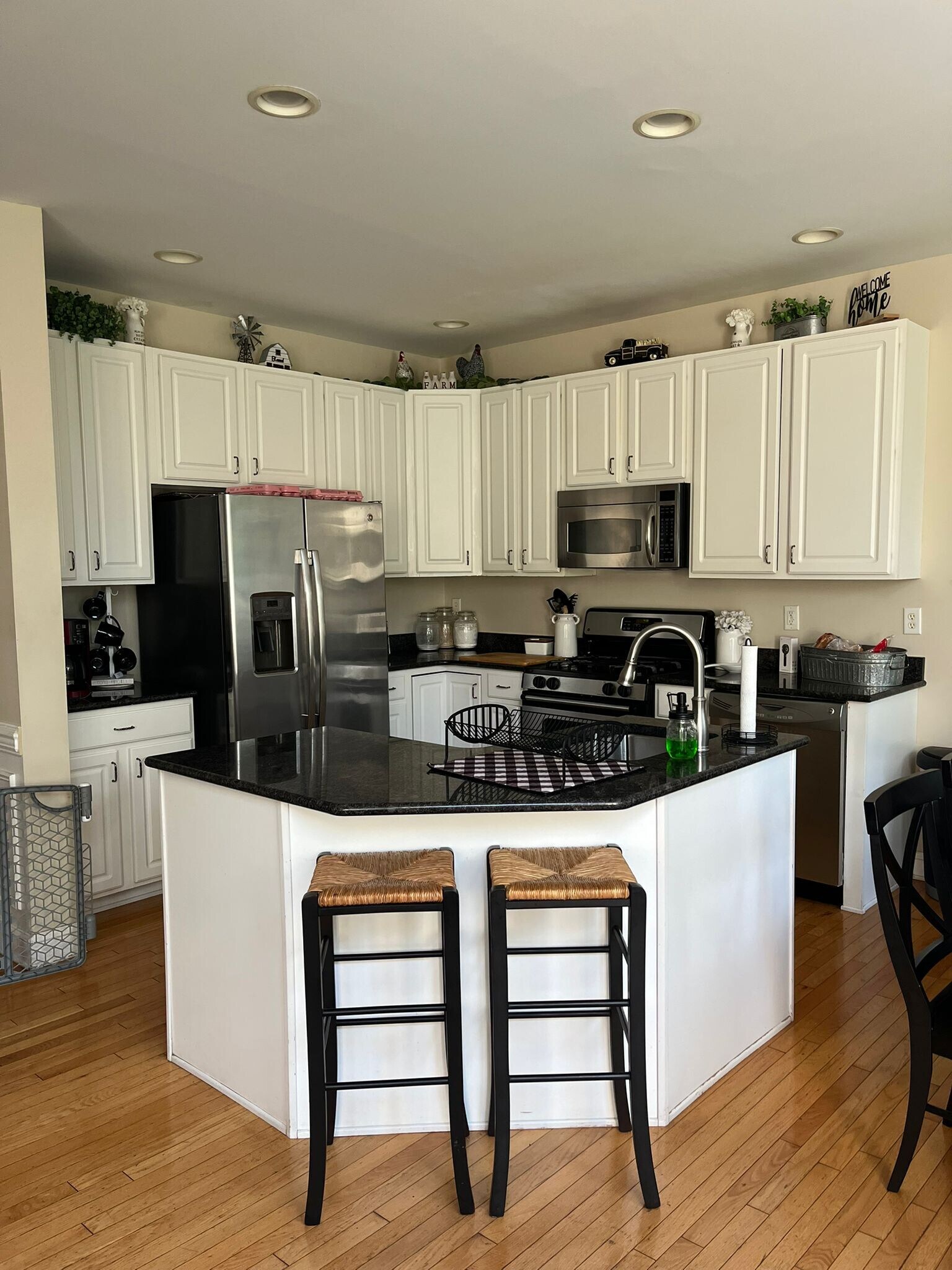 Kitchen - 237 Westbrook Dr