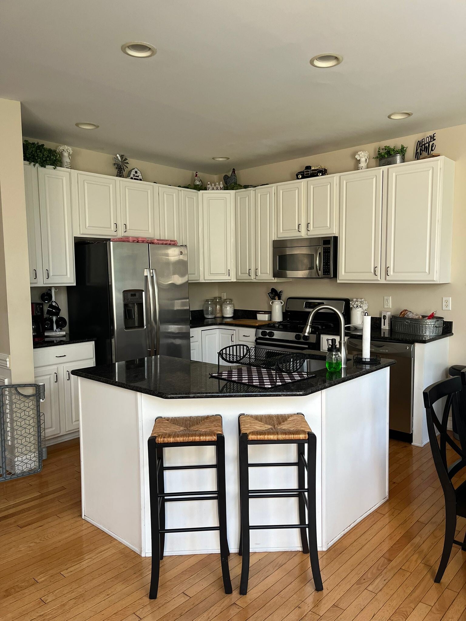 Kitchen - 237 Westbrook Dr