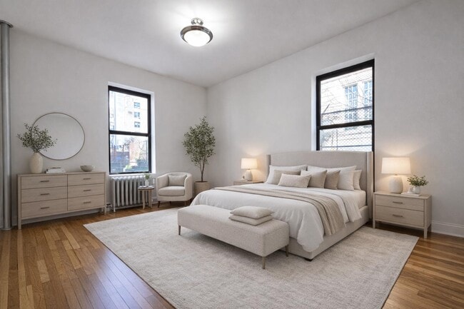 Floorplan - 615 Fort Washington Avenue