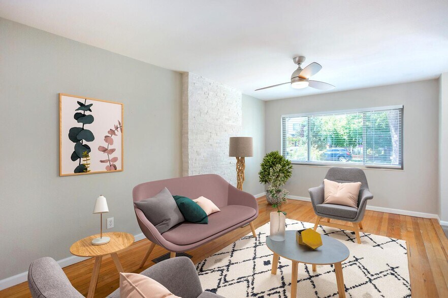 Building Photo - Light-filled Cole Victorian home near RiNo & parks