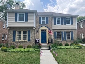 Townhouse - left side for rent - 4119 N Newhall St