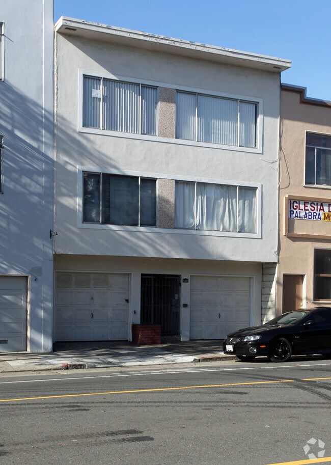 Primary Photo - 1420 Valencia St