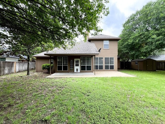 Building Photo - Available NOW!!!! This beautiful 2 story, 4 bedroom, 2 bath, two car garage with garage door open...