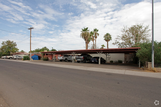 Building Photo - Chandler Oasis Apartments