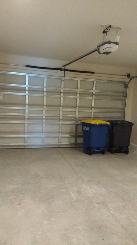 Two car garage - 1958 Marlington Way
